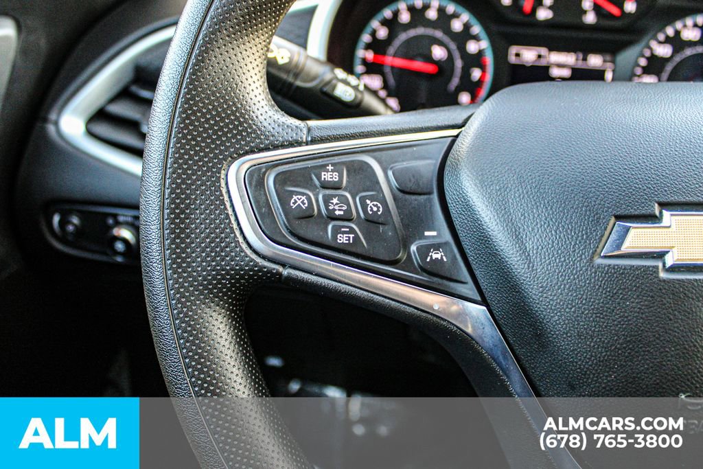 Used 2024 Chevrolet Malibu LT FWD image 25