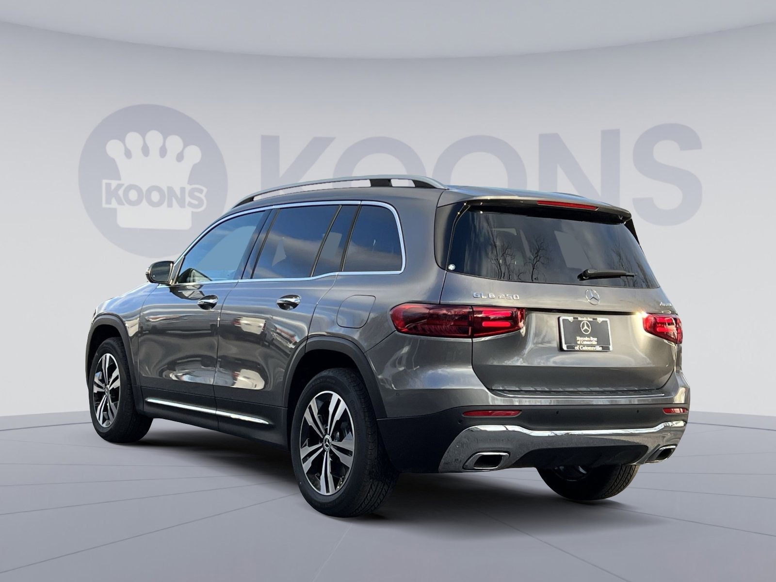 New 2026 Mercedes-Benz GLB 250 GLB 250 image 4