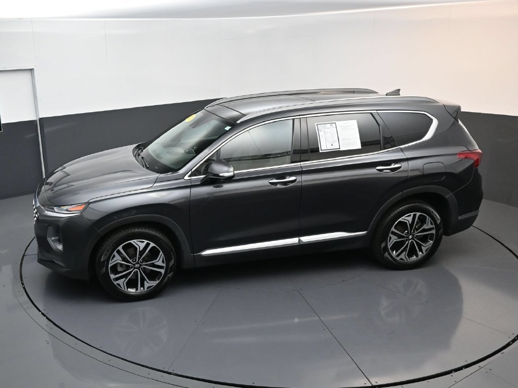 Used 2020 Hyundai Santa Fe SEL AWD/4WD image 20