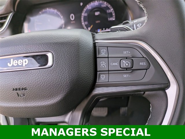 New 2025 Jeep Grand Cherokee L Laredo w/ Luxury Tech Group I image 15