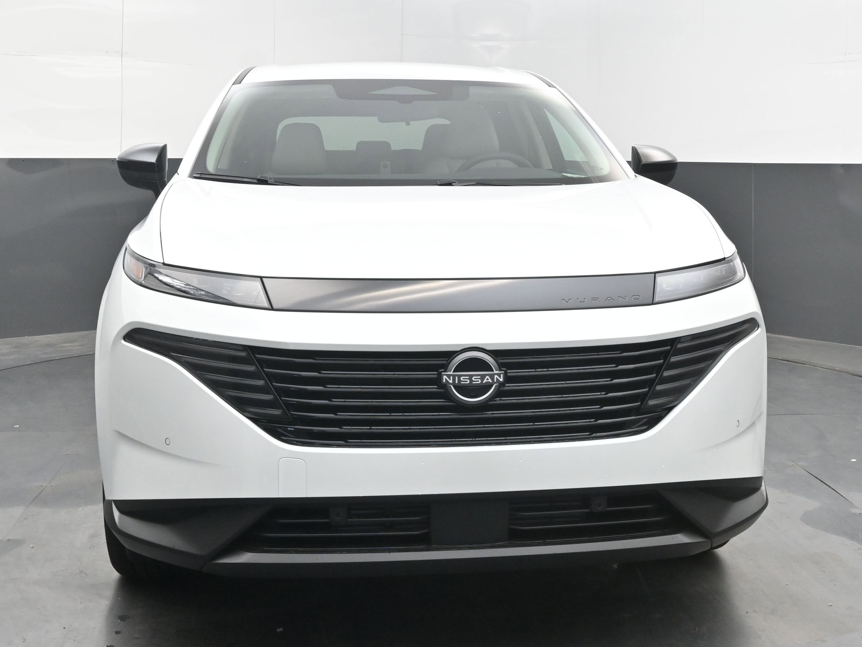 New 2025 Nissan Murano SV w/ Cargo Package image 2