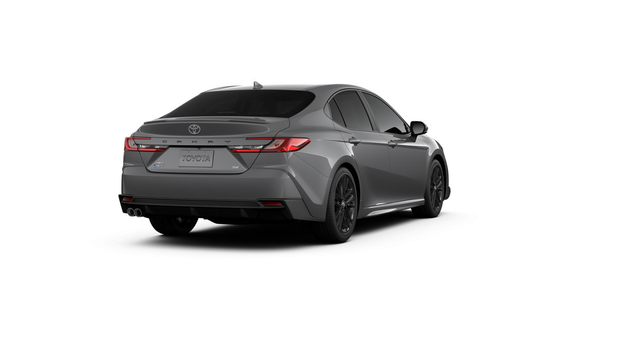 New 2026 Toyota Camry SE AWD/4WD image 9