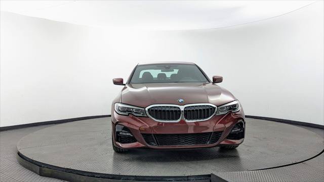 Used 2022 BMW 330i Sedan w/ M Sport Package RWD image 8