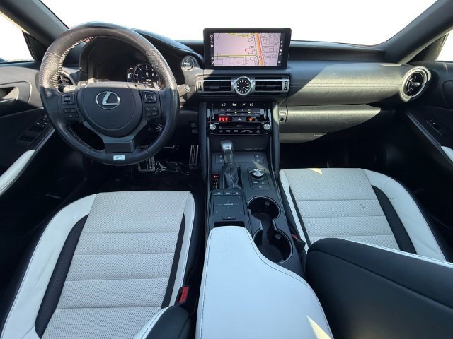 Used 2021 Lexus IS 350 F Sport w/ Navigation Package RWD image 12