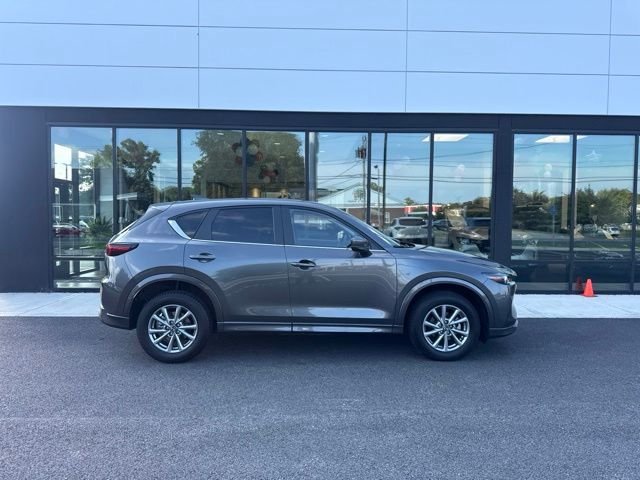 Used 2025 MAZDA CX-5 AWD 2.5 S w/ Preferred Package image 2