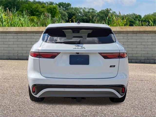 New 2026 Jaguar F-PACE R-Dynamic S image 5