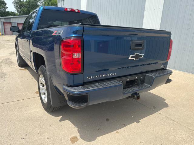 Used 2018 Chevrolet Silverado 1500 LT w/ All Star Edition AWD/4WD image 8