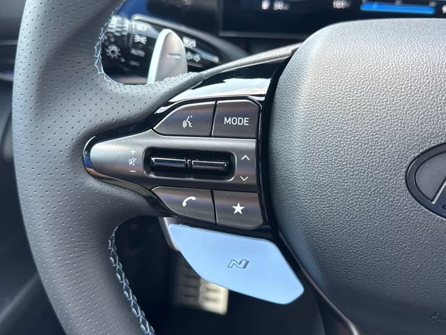 New 2026 Hyundai Elantra N FWD image 25