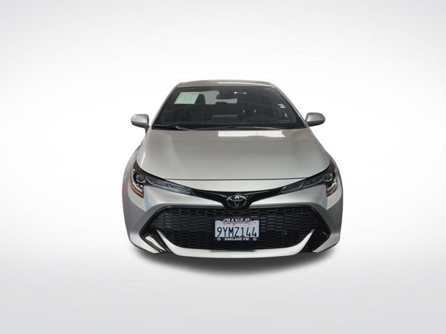 Used 2019 Toyota Corolla SE w/ Carpet Mat Package FWD image 3