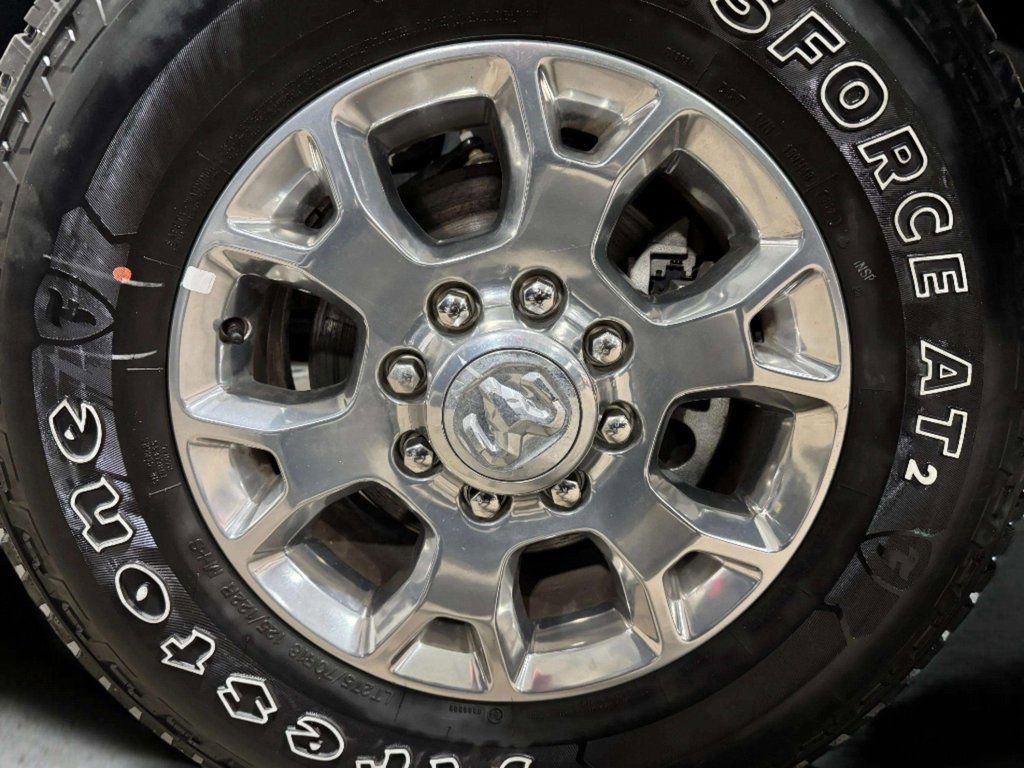 Used 2024 RAM 2500 Laramie w/ Safety Group image 28
