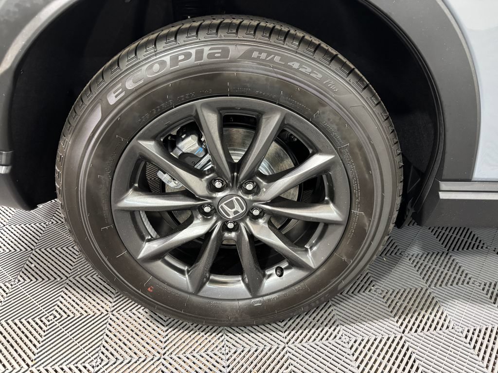 New 2026 Honda CR-V EX-L image 10