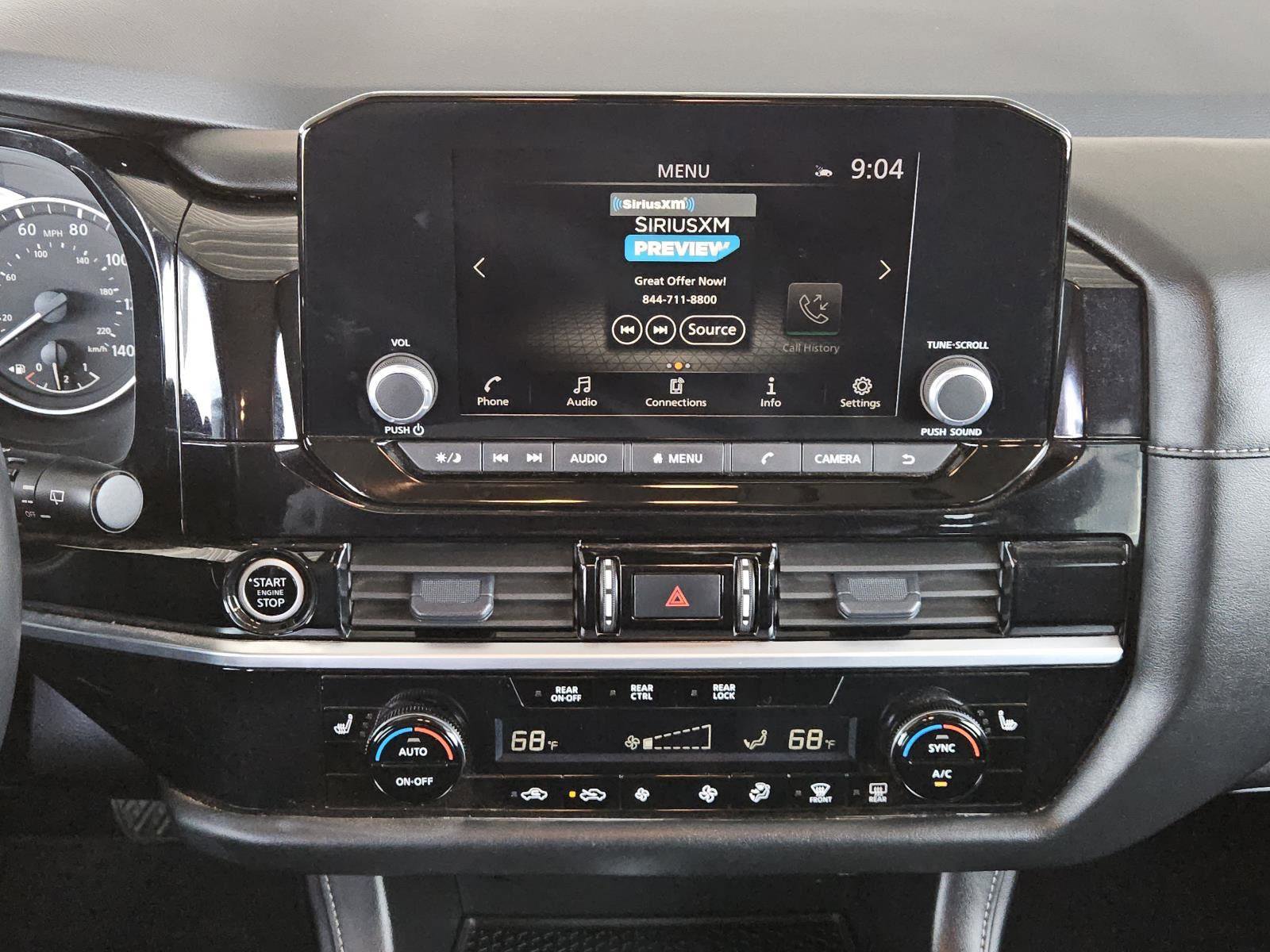 Used 2024 Nissan Pathfinder SV image 12