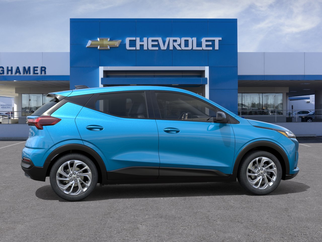 New 2027 Chevrolet Bolt LT w/ Comfort Package FWD image 29