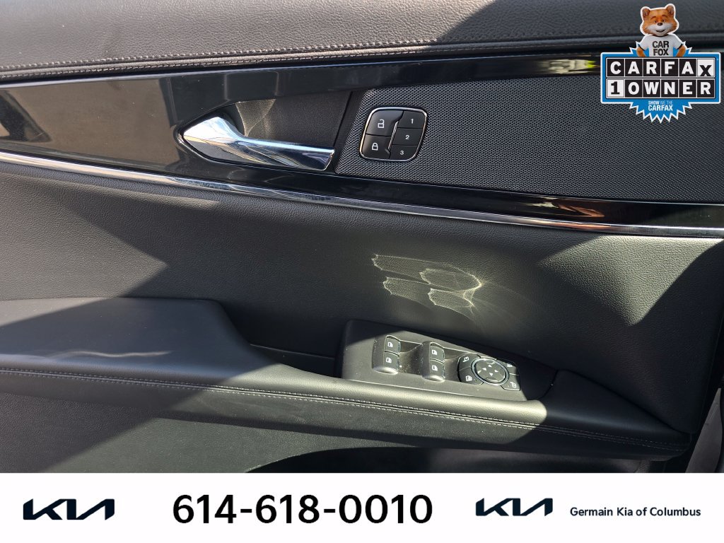Used 2023 Lincoln Nautilus Reserve AWD/4WD image 26
