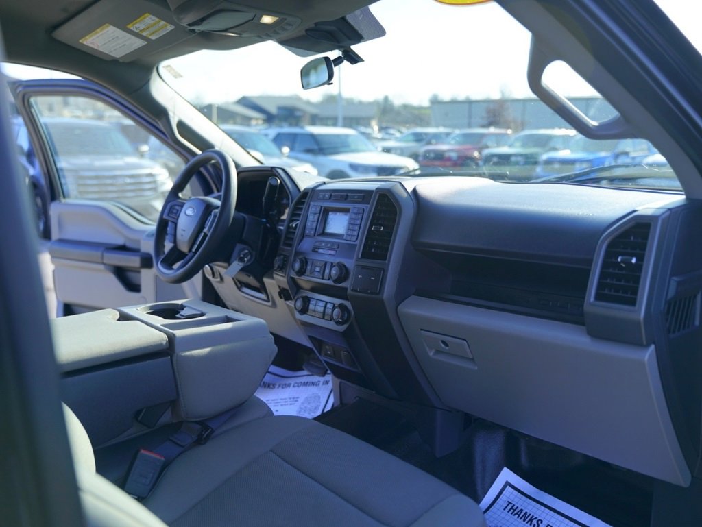 Used 2022 Ford F350 XL w/ STX Appearance Package image 22