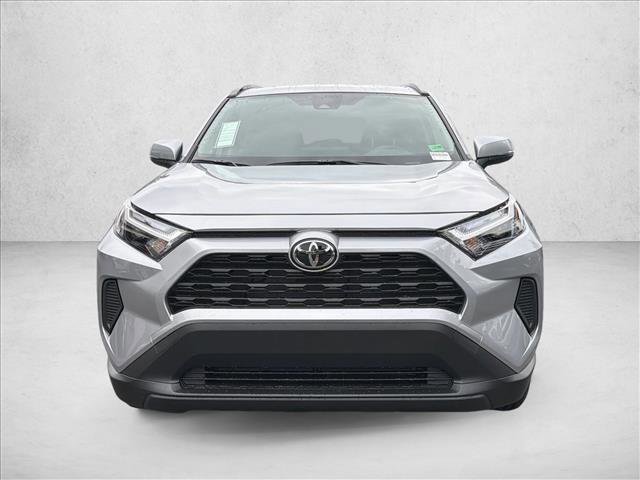 New 2025 Toyota RAV4 XLE image 2