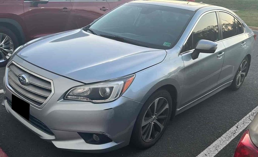 Used 2017 Subaru Legacy 2.5i Limited