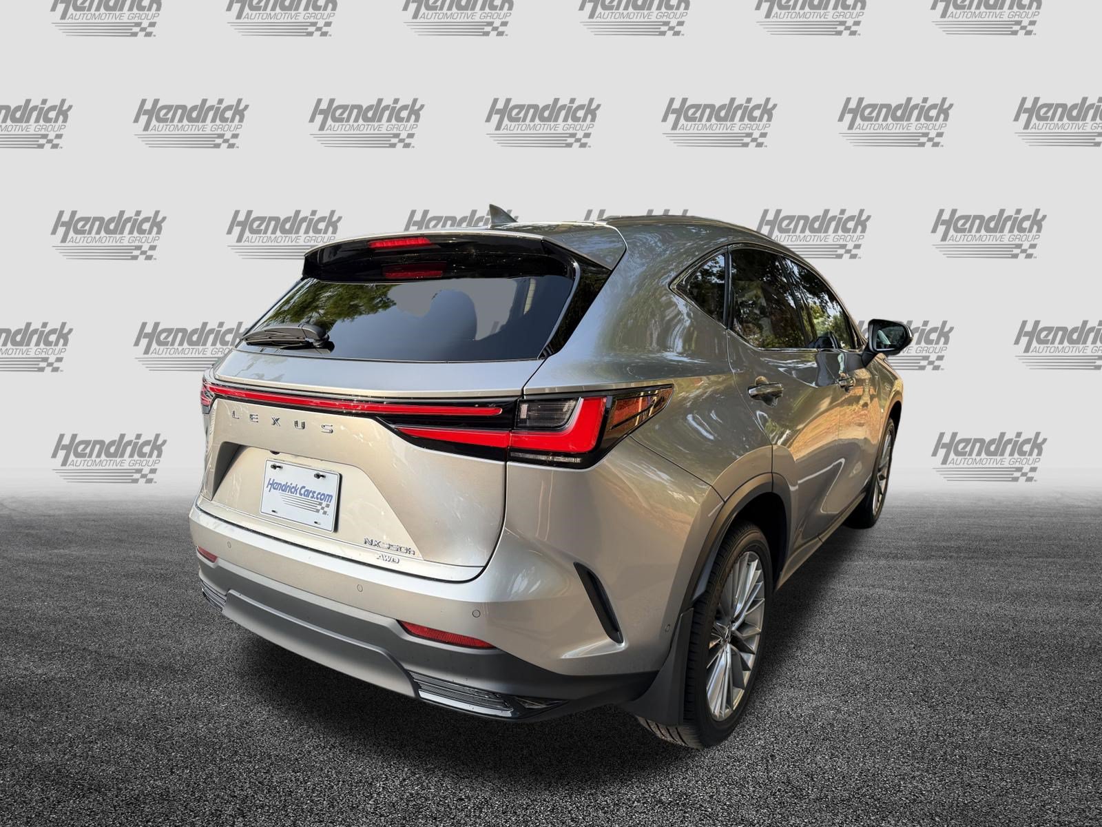 Used 2022 Lexus NX 350h AWD w/ Vision Package image 8
