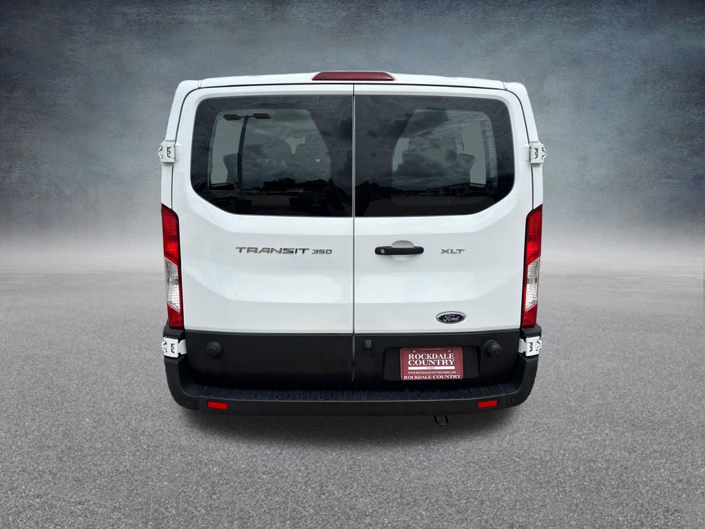 Used 2024 Ford Transit 350 XLT RWD image 4