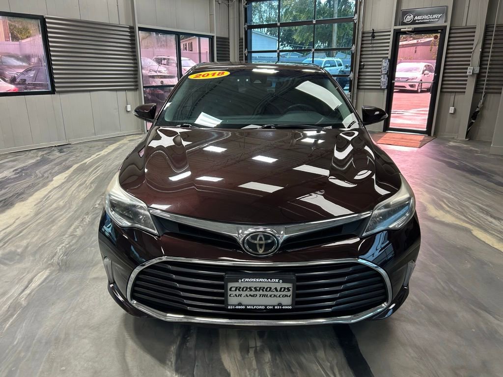 Used 2018 Toyota Avalon XLE image 36