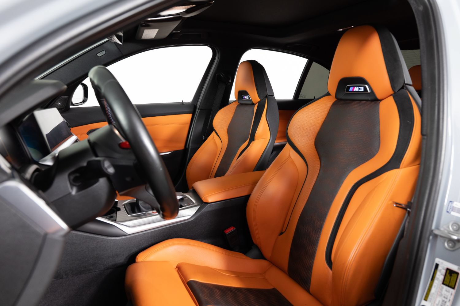 Used 2021 BMW M3 RWD image 15