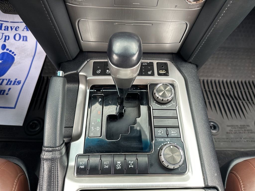 Certified 2021 Toyota Land Cruiser image 23