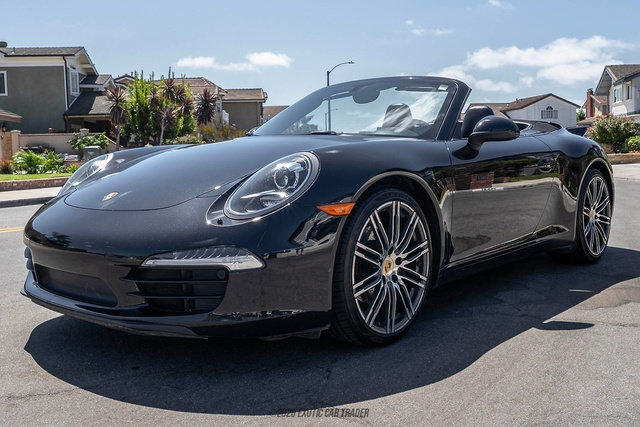 Used 2015 Porsche 911 Carrera RWD image 14