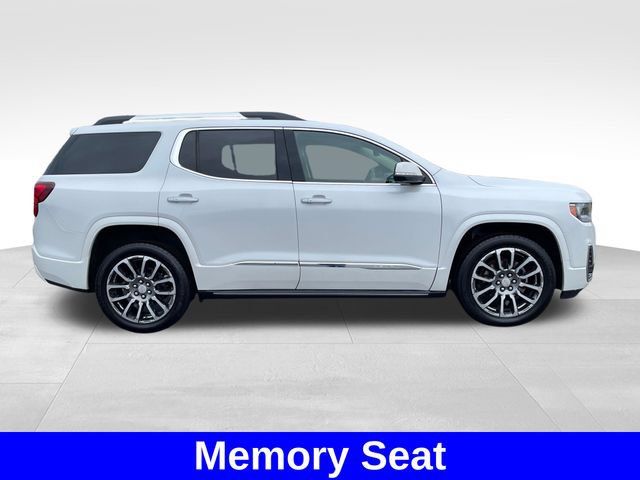 Used 2020 GMC Acadia Denali w/ LPO, 'HIT The Road' Package AWD/4WD image 6