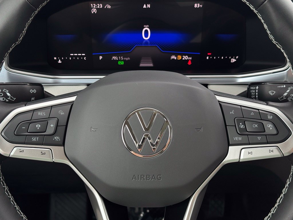 New 2026 Volkswagen Taos SE AWD/4WD image 10