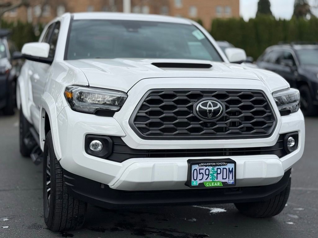 Certified 2023 Toyota Tacoma TRD Sport w/ Advanced Technology Package image 7