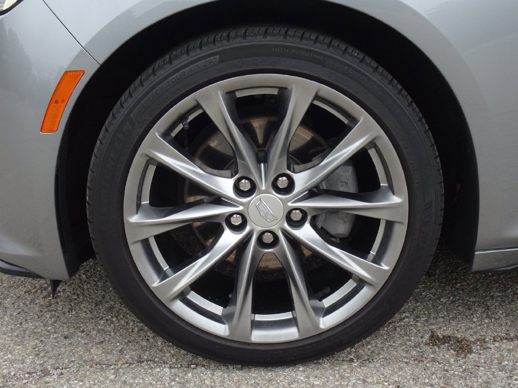 Used 2023 Cadillac CT5 Sport AWD/4WD image 25