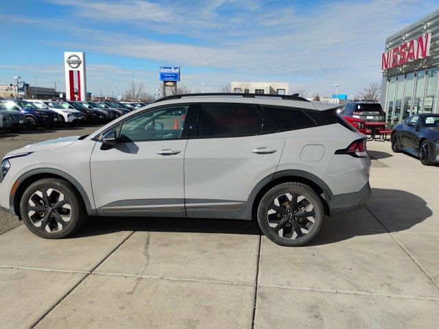 Used 2023 Kia Sportage X-Line image 8