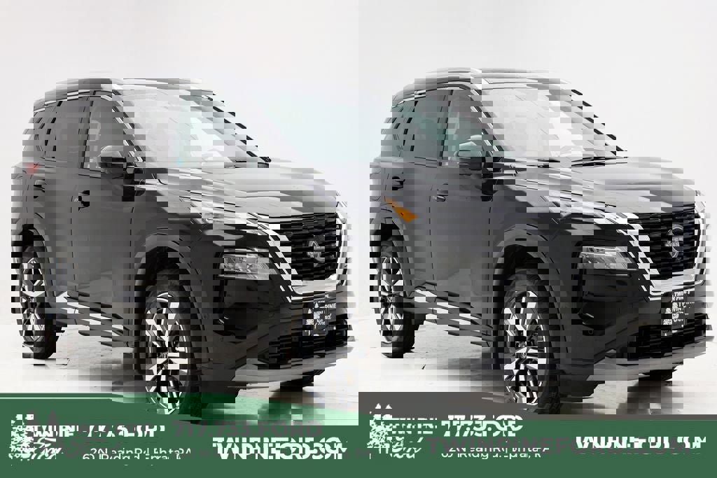 Used 2023 Nissan Rogue SL w/ SL Premium Package