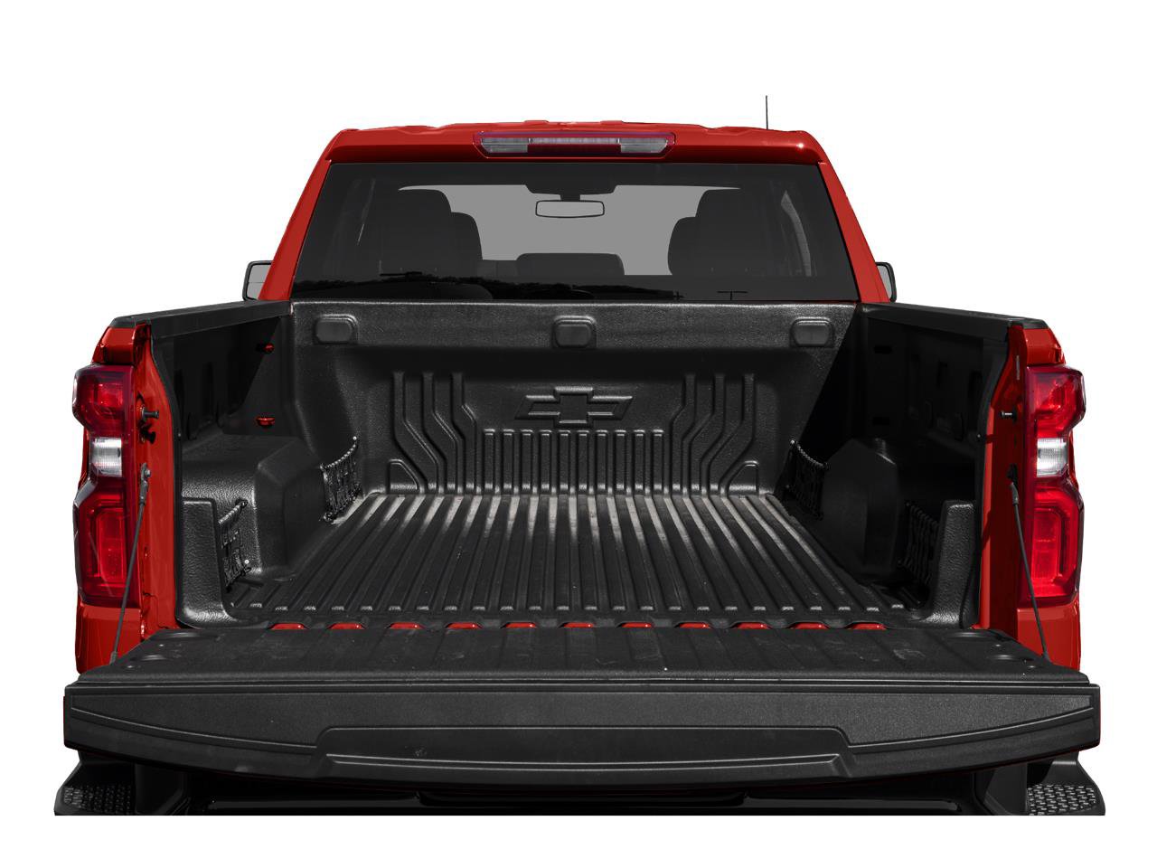 Used 2019 Chevrolet Silverado 1500 Custom Trail Boss w/ Custom Convenience Package AWD/4WD image 11