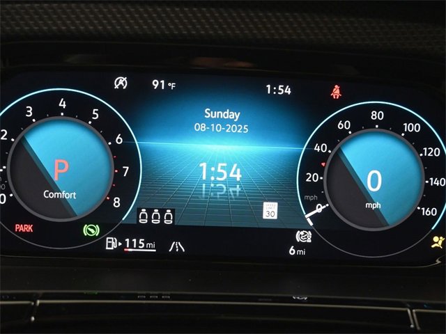 New 2025 Volkswagen Atlas Cross Sport SEL Premium R-Line image 28