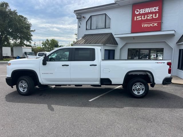 New 2026 Chevrolet Silverado 2500 W/T w/ WT Convenience Package AWD/4WD image 4