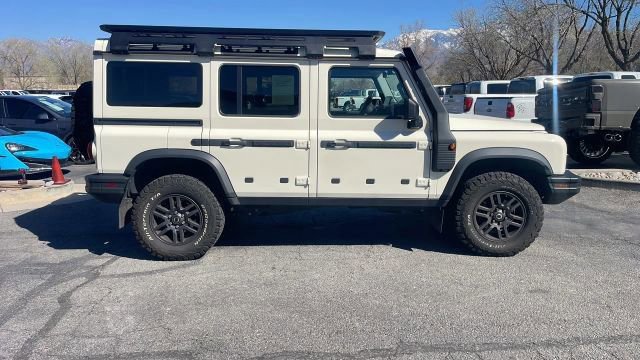 Used 2024 INEOS Grenadier Trialmaster Edition image 6