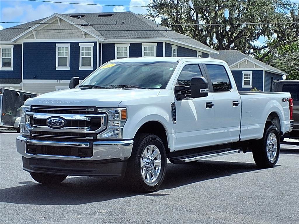 Used 2022 Ford F250 XL w/ STX Appearance Package