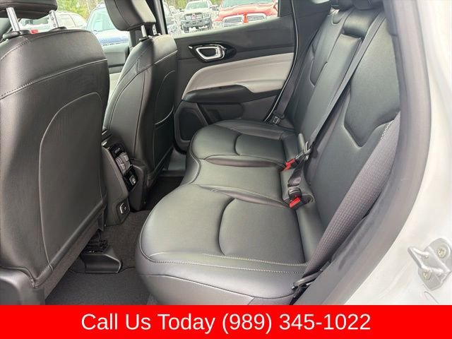 New 2026 Jeep Compass Limited image 26