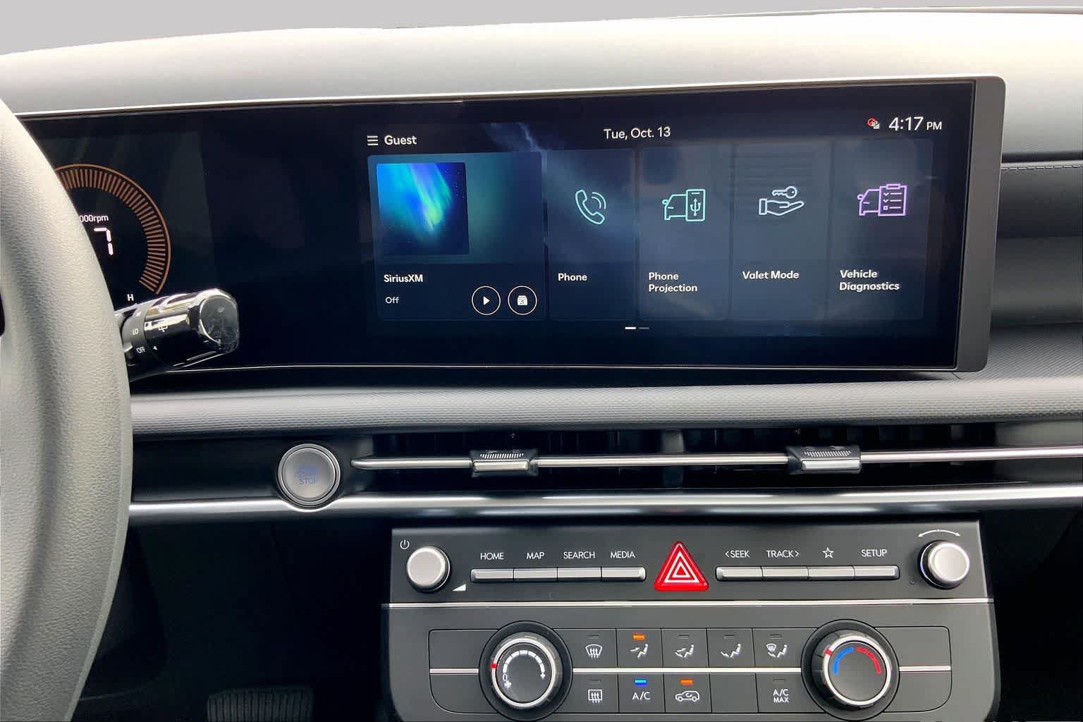 New 2026 Hyundai Tucson SE FWD image 6