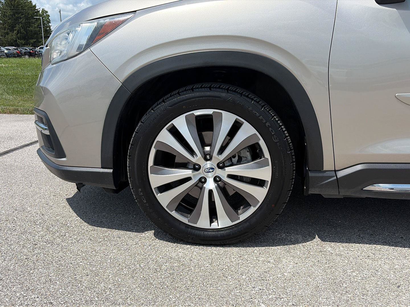 Used 2019 Subaru Ascent Limited AWD/4WD image 8