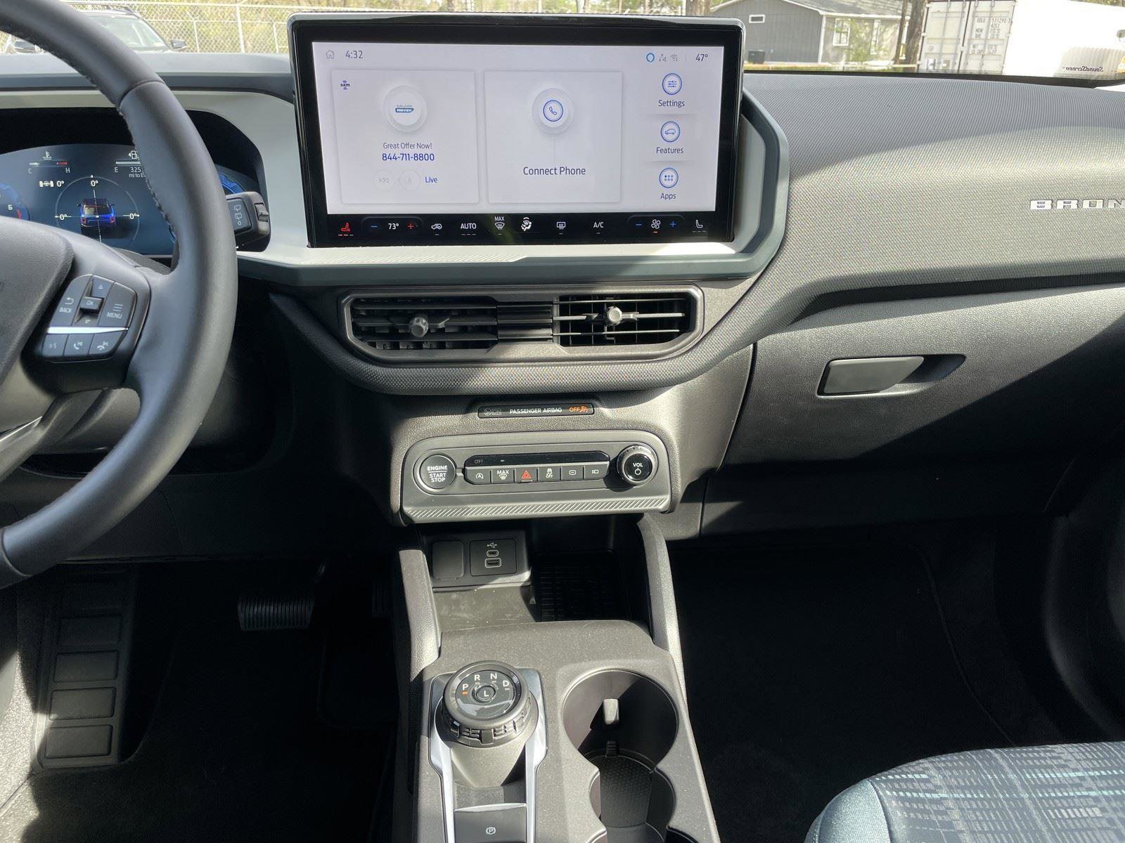 Used 2025 Ford Bronco Sport Heritage w/ Convenience Package image 18