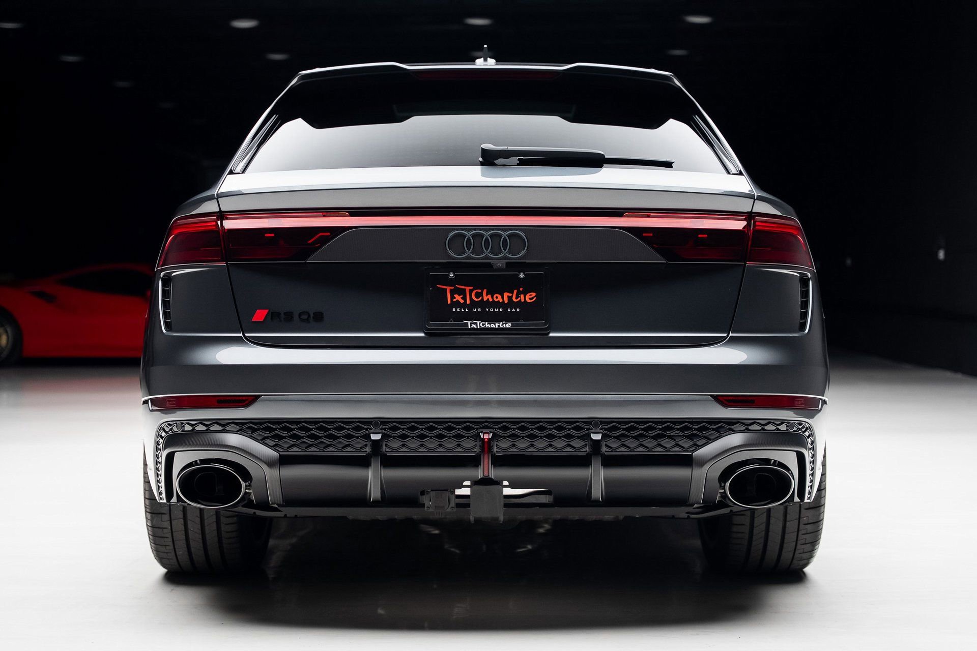 Used 2026 Audi RS Q8 performance image 27