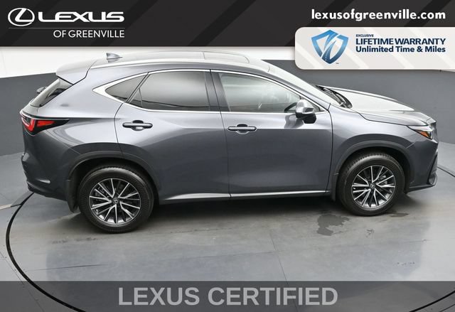 Certified 2023 Lexus NX 350 AWD image 41