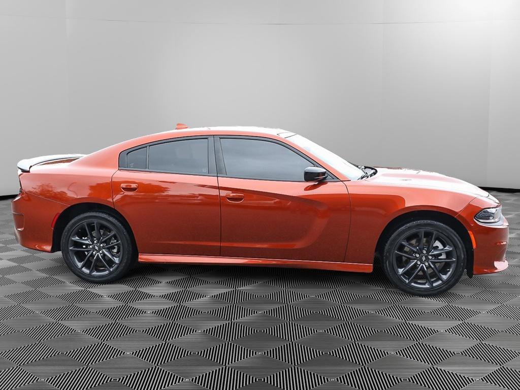 Used 2023 Dodge Charger GT w/ Plus Group AWD/4WD image 8
