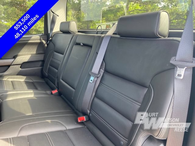 Used 2018 GMC Sierra 2500 Denali w/ Duramax Plus Package AWD/4WD image 17
