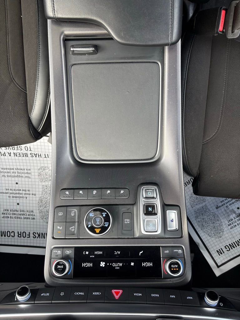 Used 2025 Hyundai Palisade Calligraphy image 40