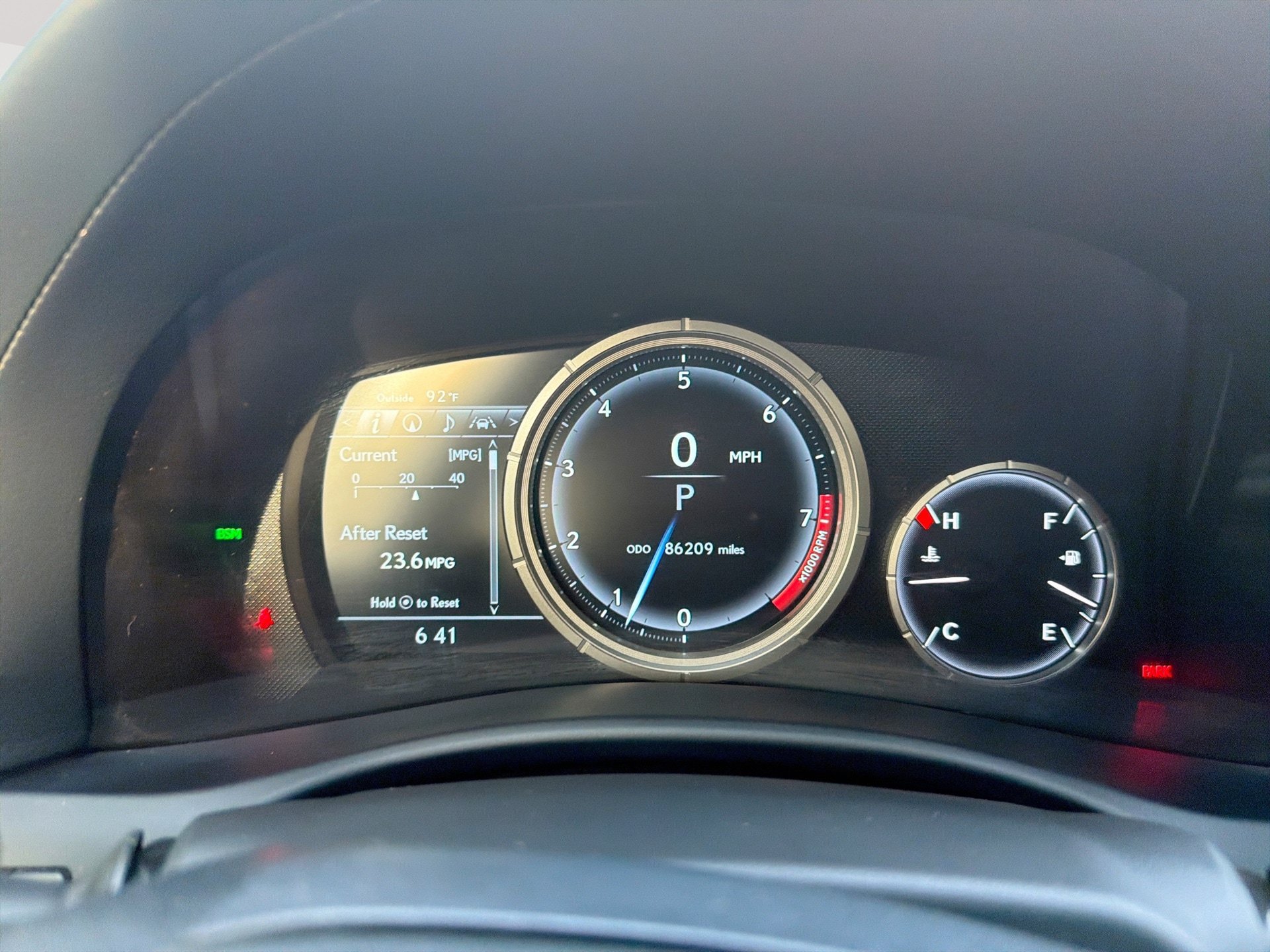 Used 2018 Lexus GS 350 F Sport RWD image 10