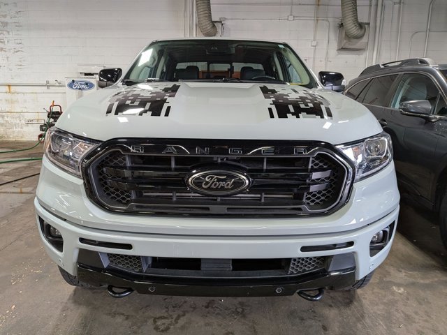 Used 2023 Ford Ranger Lariat w/ Equipment Group 501A High AWD/4WD video 2
