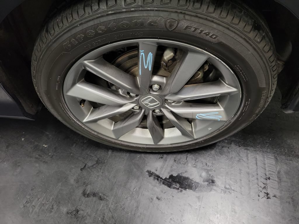Used 2021 Honda Civic EX image 12